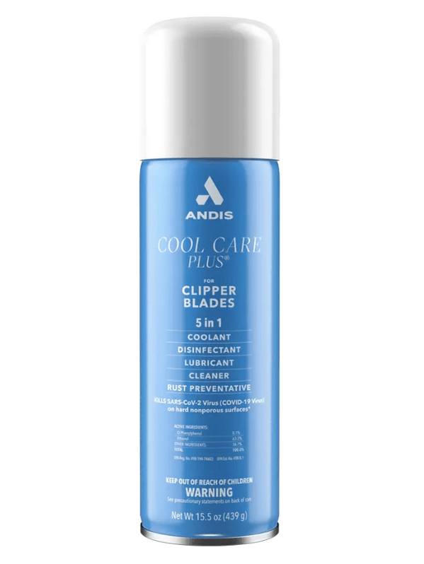 Andis Cool Care Plus Can 15.5oz12750 - Beard grooming