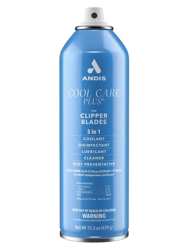 Andis Cool Care Plus Can 15.5oz12750 - Beard grooming