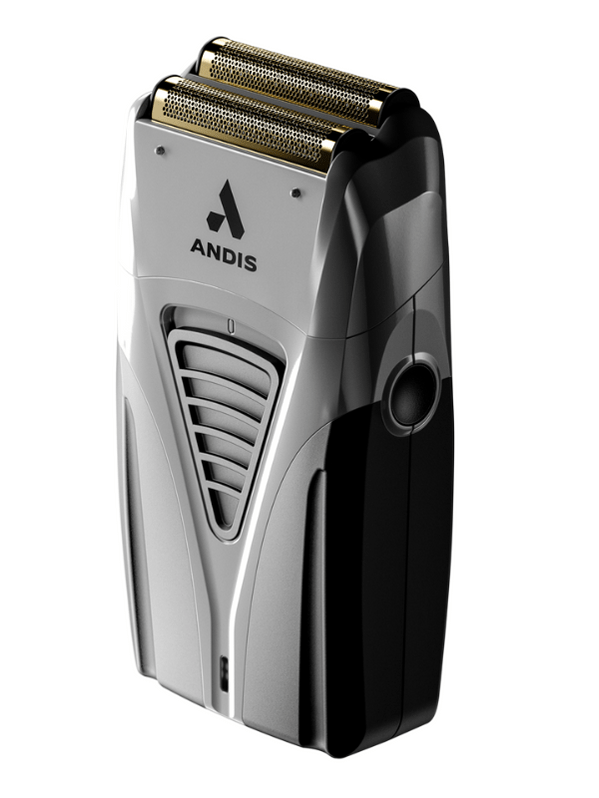 Andis Profoil Lithium Plus Titanium Foil Shaver - Beard grooming