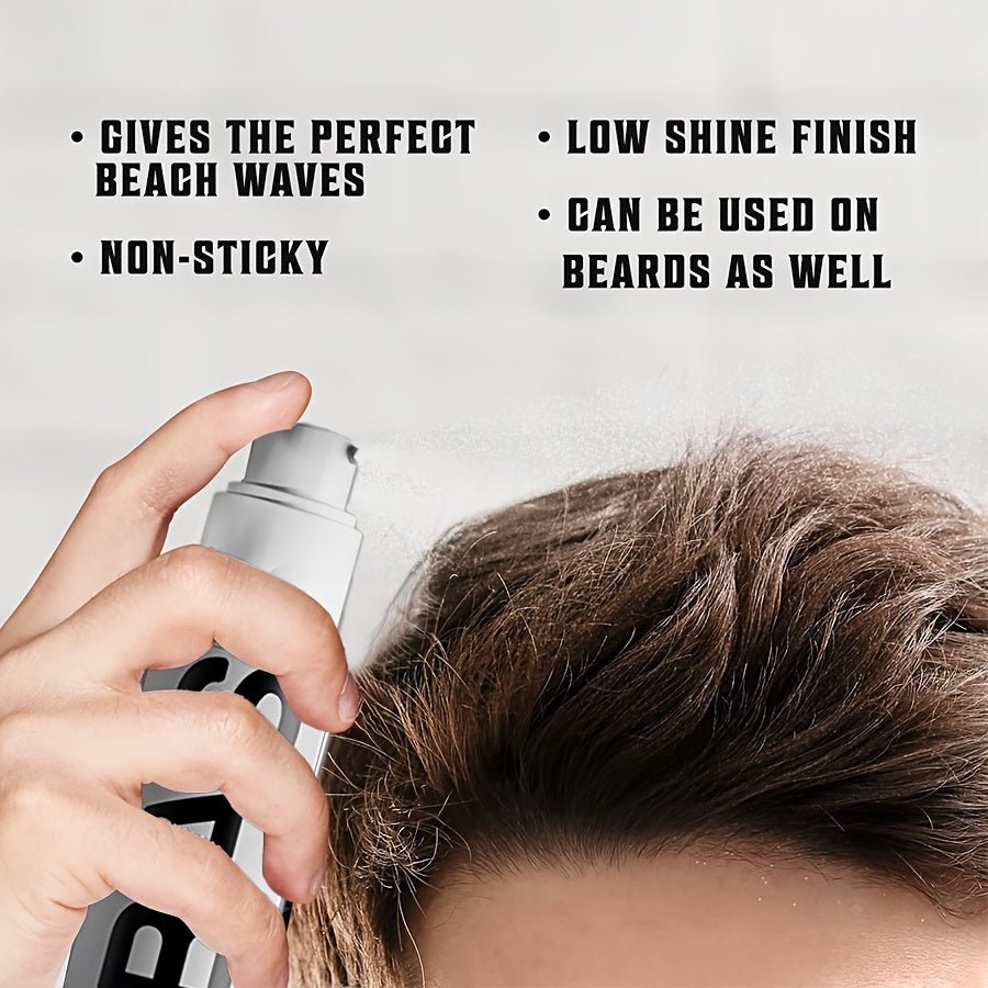 Based Hair Texture Powder - Beard grooming