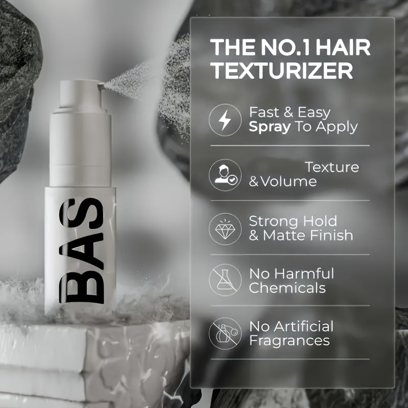 Based Hair Texture Powder - Beard grooming