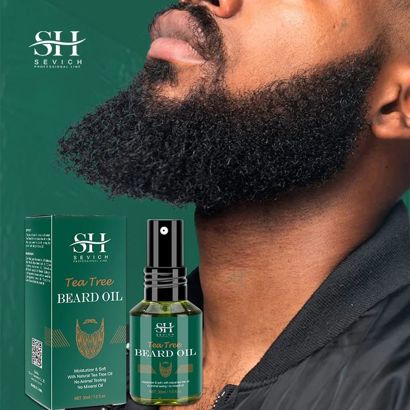 Beard Growth Kit For Men - Beard grooming