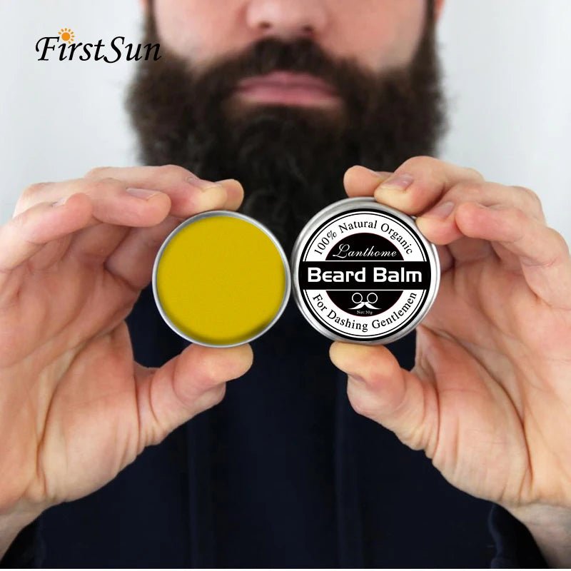 Beard Growth Oil for Men - Beard grooming