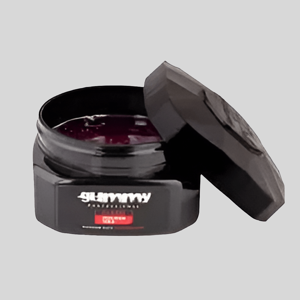 Gummy Maximum Hold Hair Styling Gel Alcohol Free 23.5oz - Beard grooming