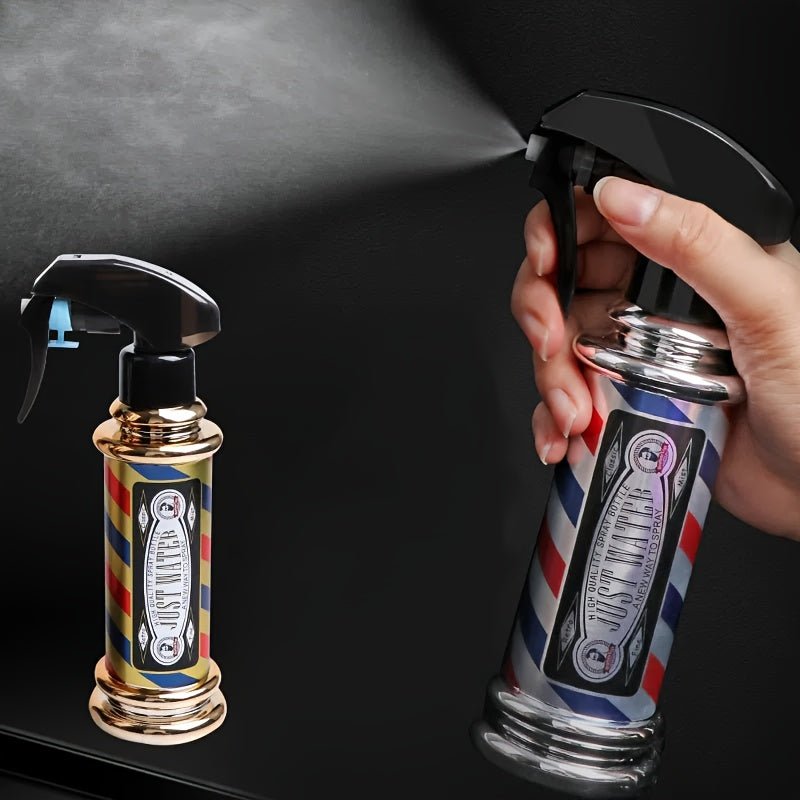 Pro Salon High Pressure Hair Spray Bottle - Beard grooming