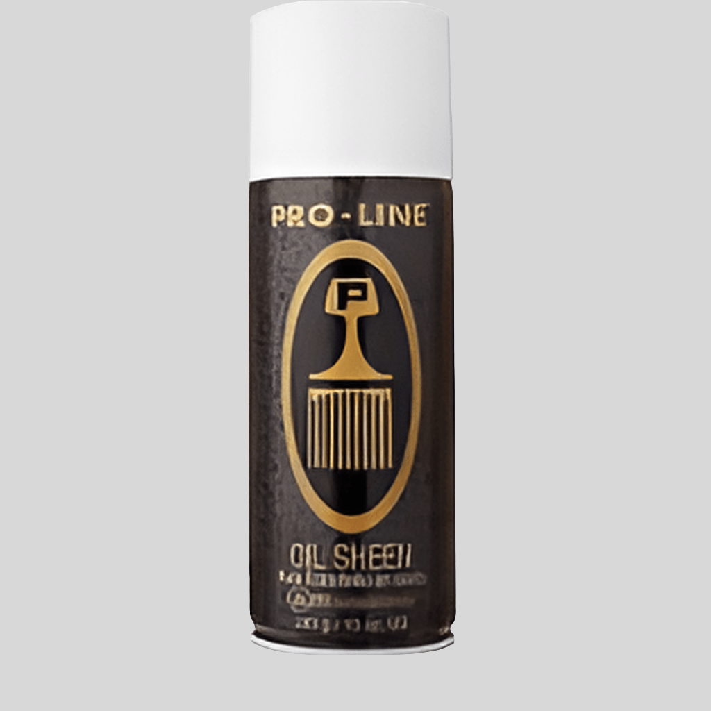 Proline Oil Sheen Spray 10oz - Beard grooming