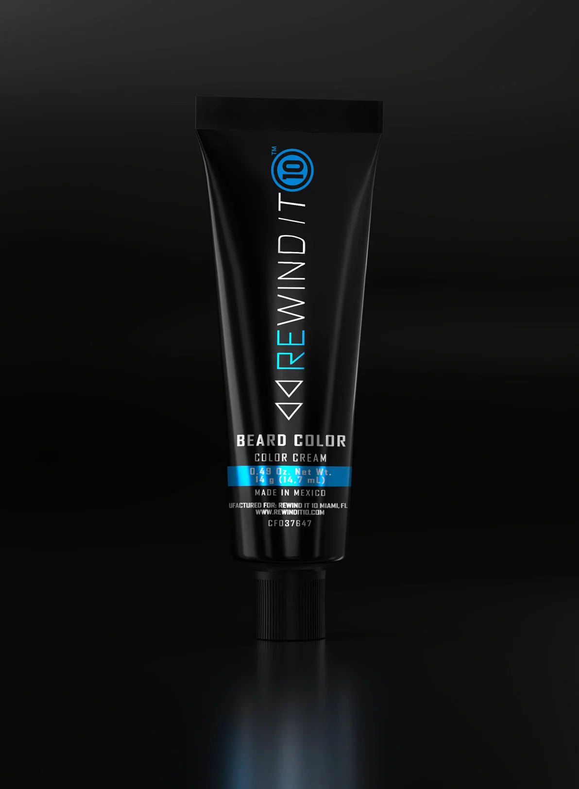 Rewind It (Light Brown) - Beard grooming