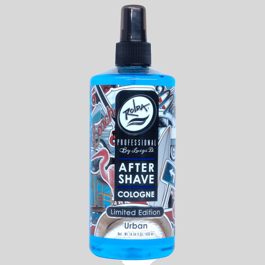 Rolda Urban After Shave Tonic Cologne Spray - Beard grooming