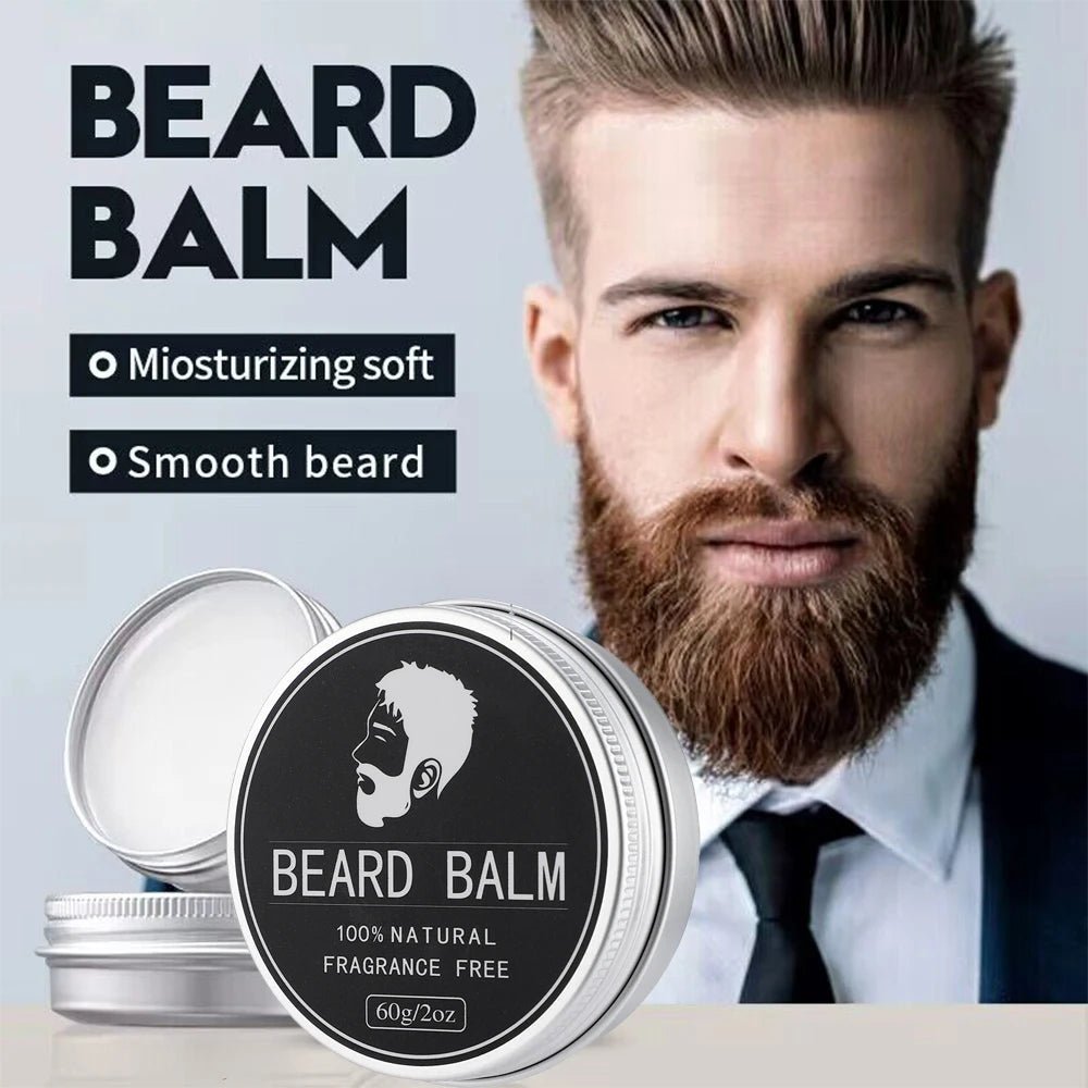 Split Ends Moisturize Smooth Soften Beard Oil - Beard grooming