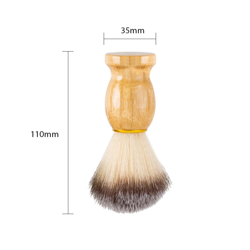3 In 1 Men Beard Cleaning Tool - Beard grooming