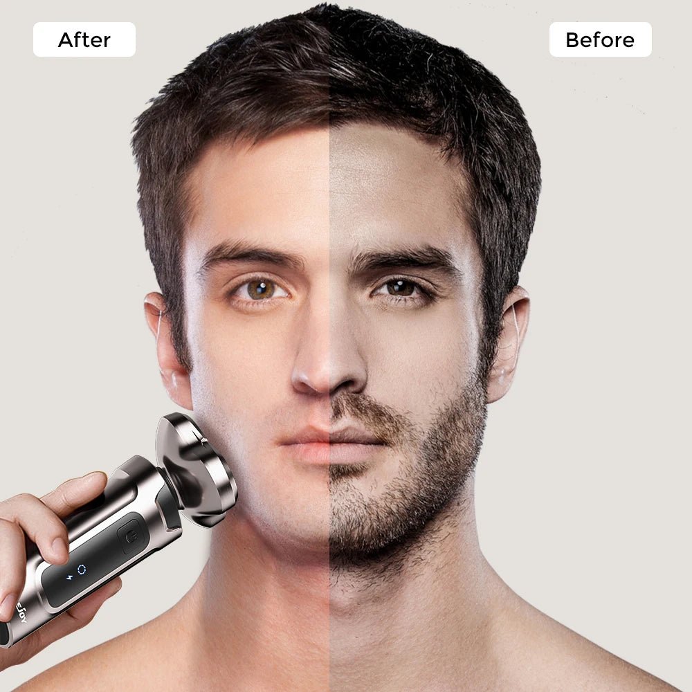 5 in 1 Electric Nose Hair Trimmer - Beard grooming