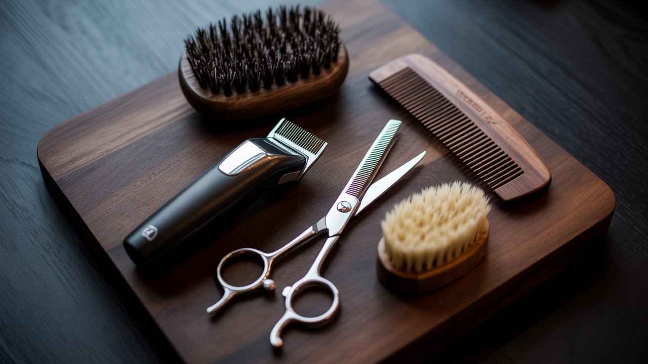 Shape Your Beard Like a Pro