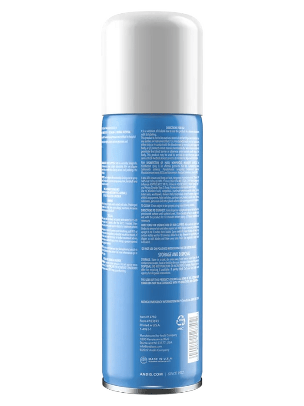 Andis Cool Care Plus Can 15.5oz12750 - Beard grooming