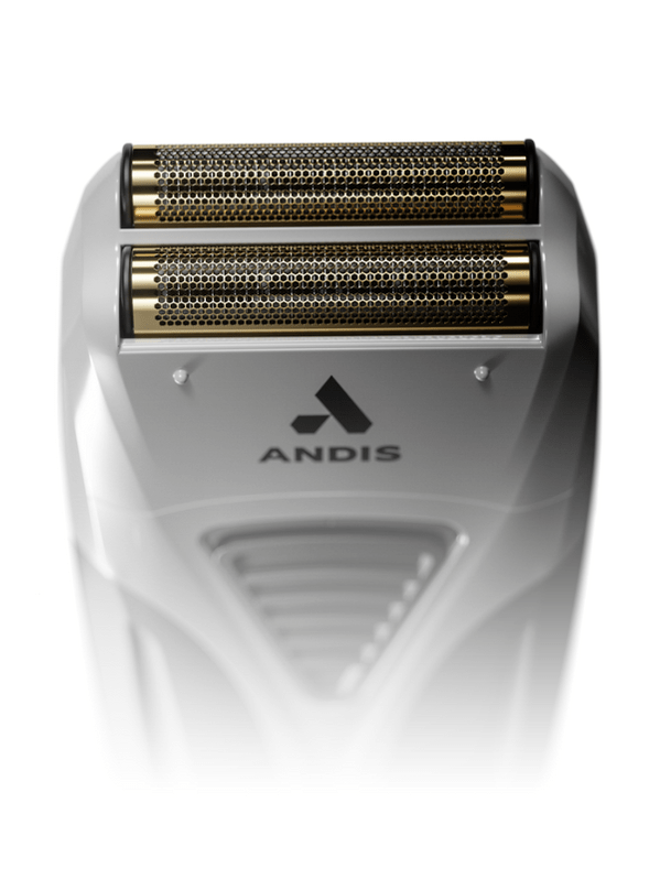 Andis Profoil Lithium Plus Titanium Foil Shaver - Beard grooming