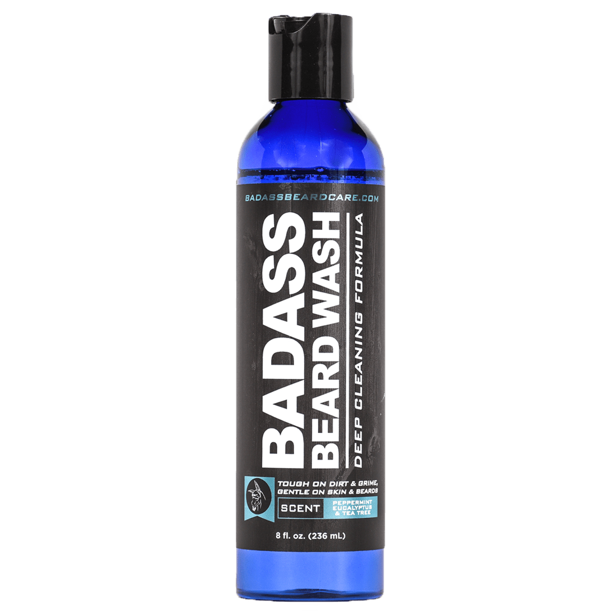 Badass Beard Wash - Beard grooming
