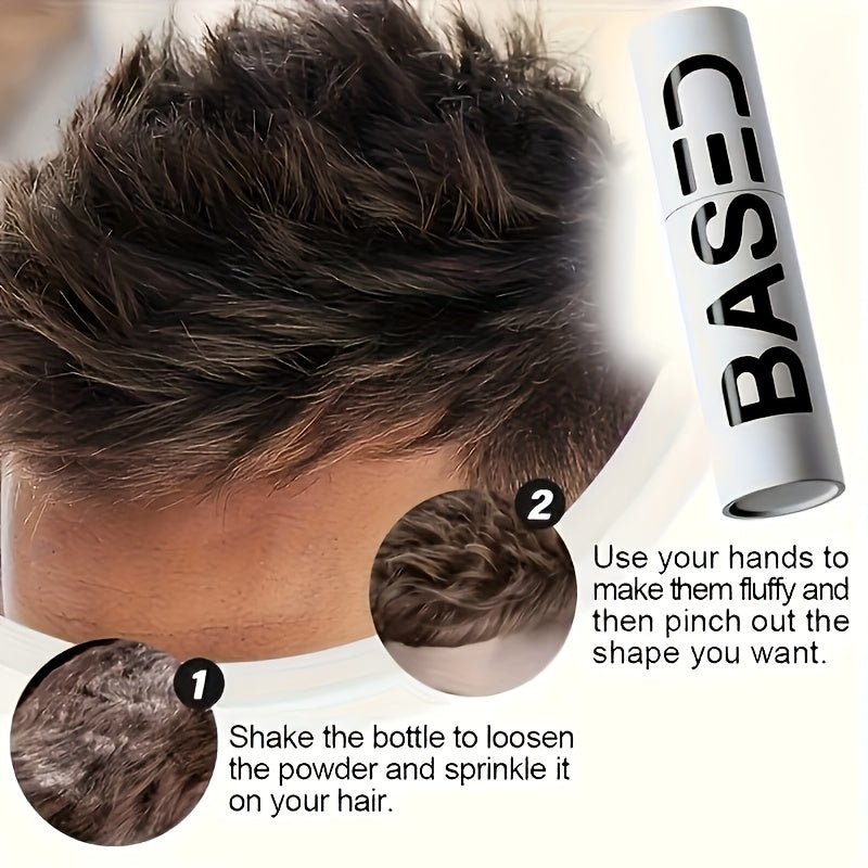 Based Hair Texture Powder - Beard grooming