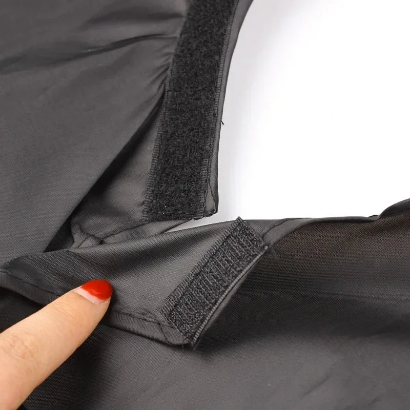 Beard and Mustache shaving apron Cape - Beard grooming