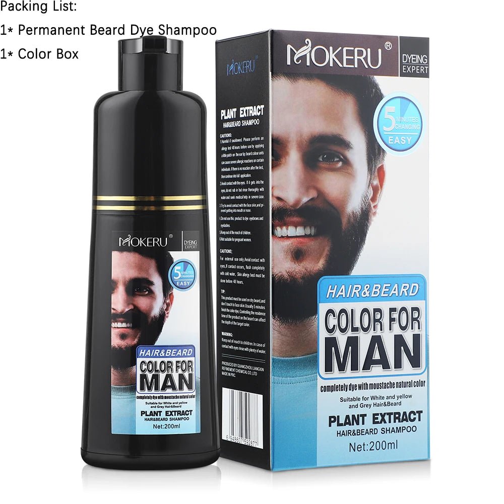 Beard Growth Kit - Beard grooming