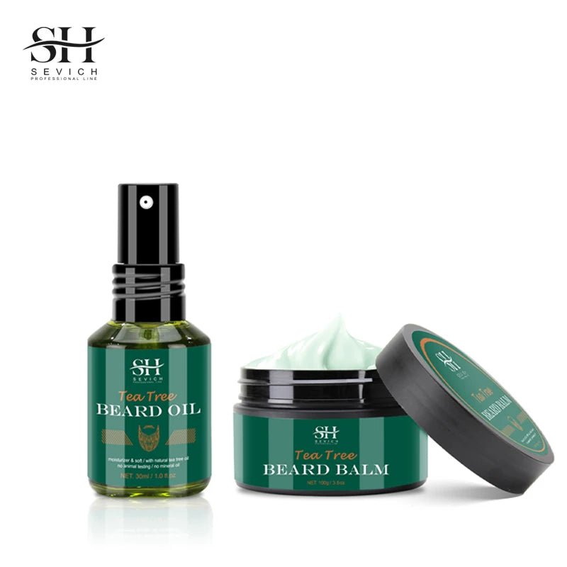 Beard Growth Kit For Men - Beard grooming