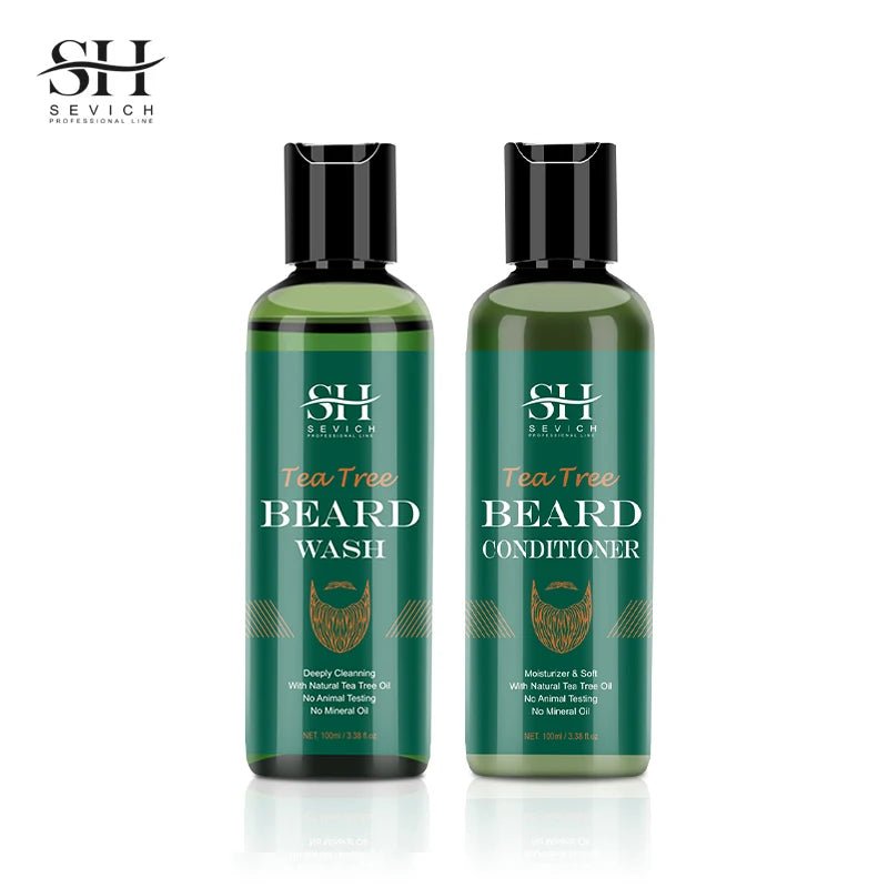 Beard Growth Kit For Men - Beard grooming