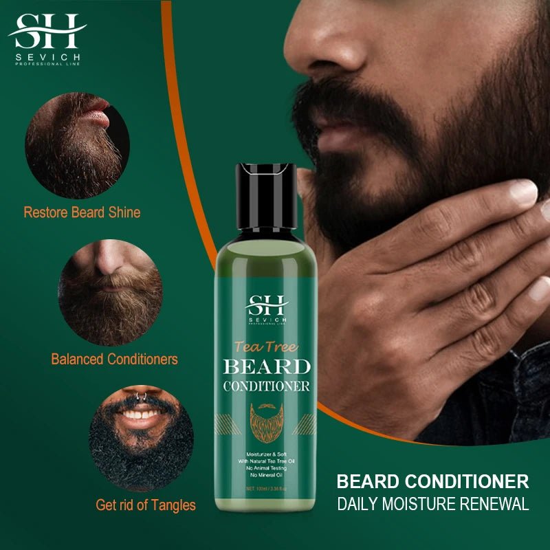 Beard Growth Kit For Men - Beard grooming
