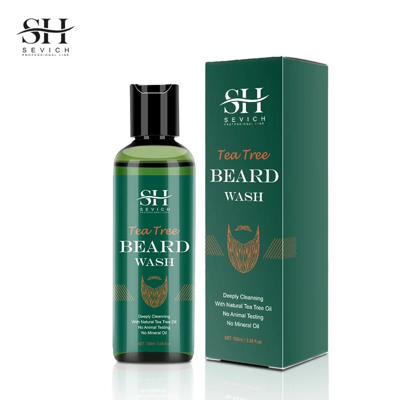 Beard Growth Kit For Men - Beard grooming