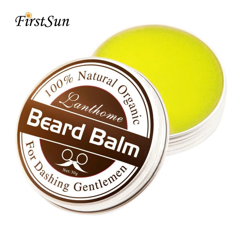 Beard Growth Oil for Men - Beard grooming