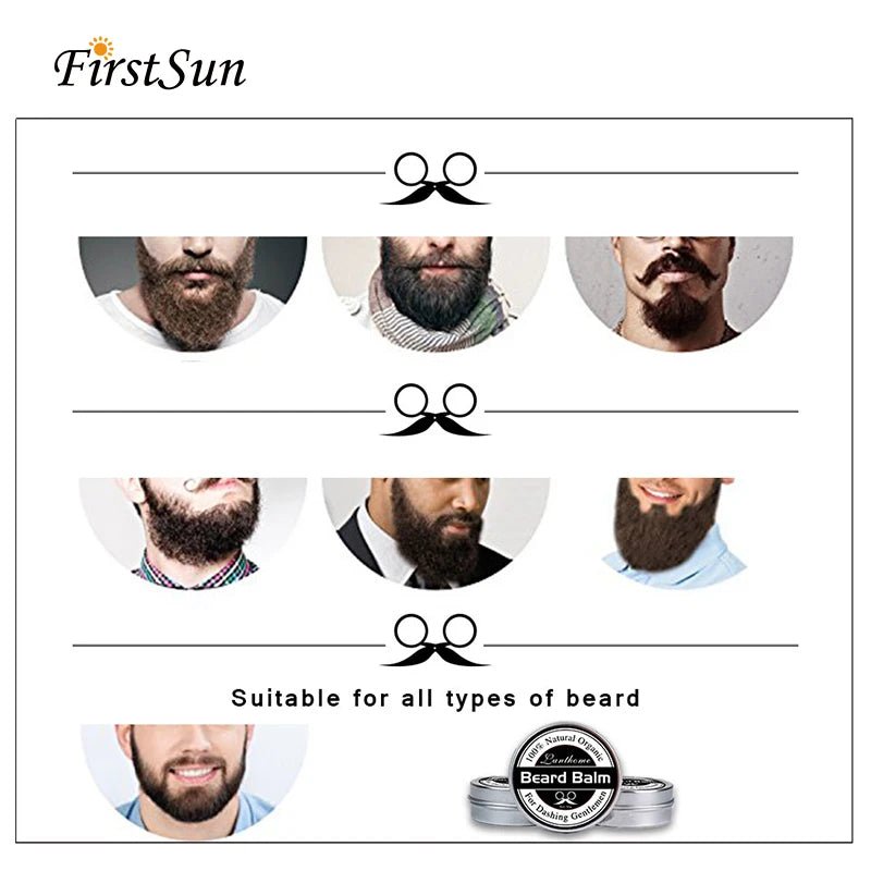 Beard Growth Oil for Men - Beard grooming