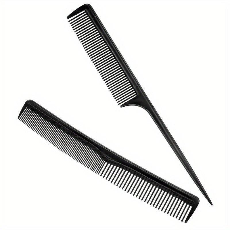Cape and Comb Set 6pcs - Beard grooming