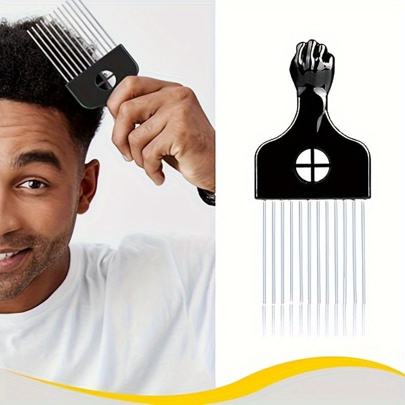 Curling Sponge Set with Gloves - Beard grooming