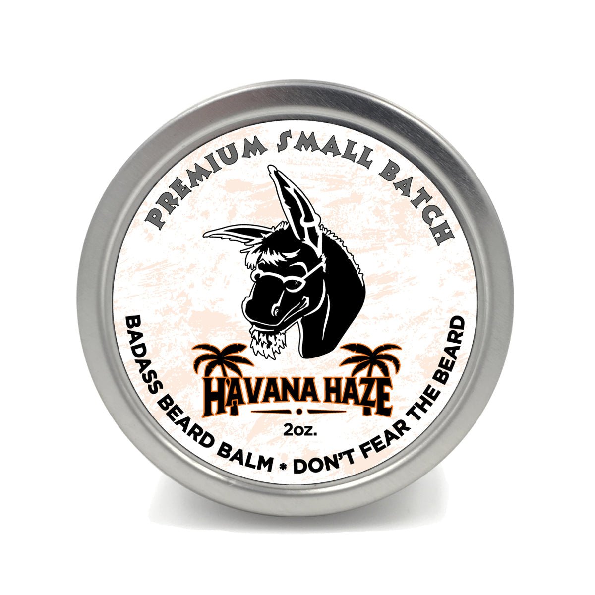 Havana Haze Beard Balm - Beard grooming