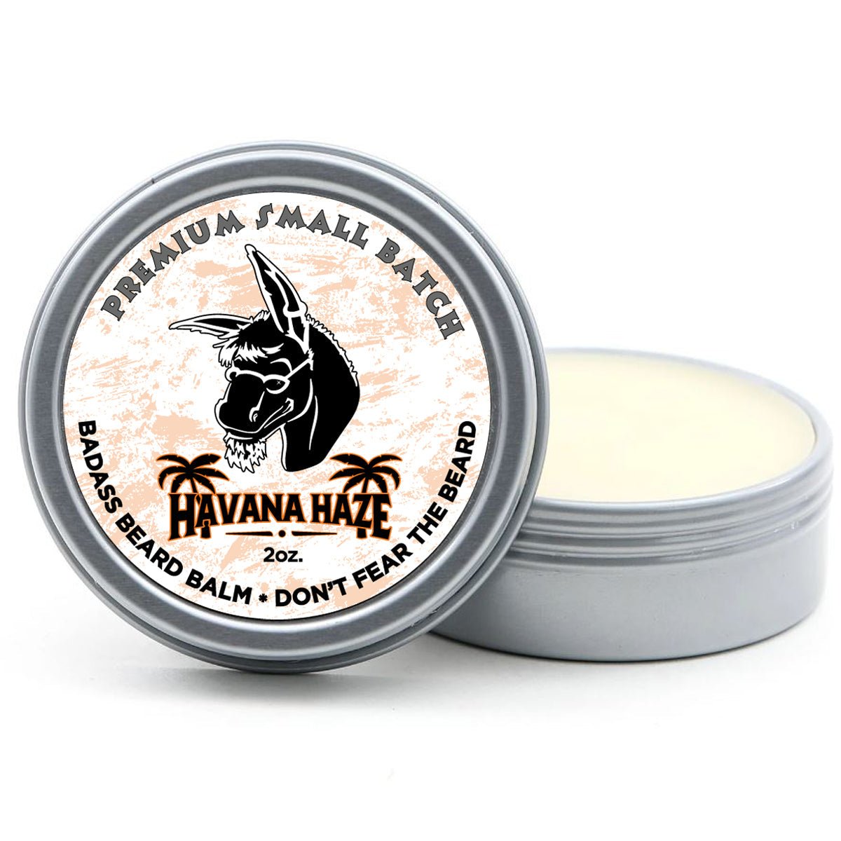 Havana Haze Beard Balm - Beard grooming