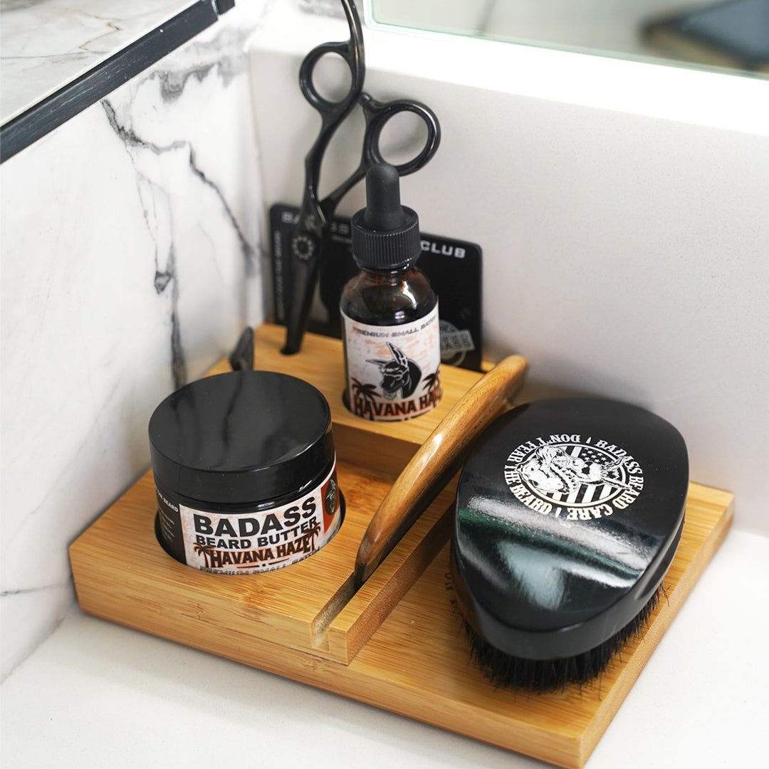 Havana Haze Beard Butter - Beard grooming