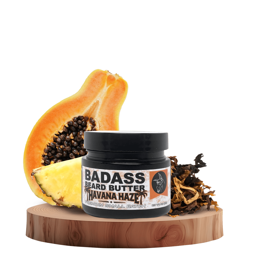 Havana Haze Beard Butter - Beard grooming