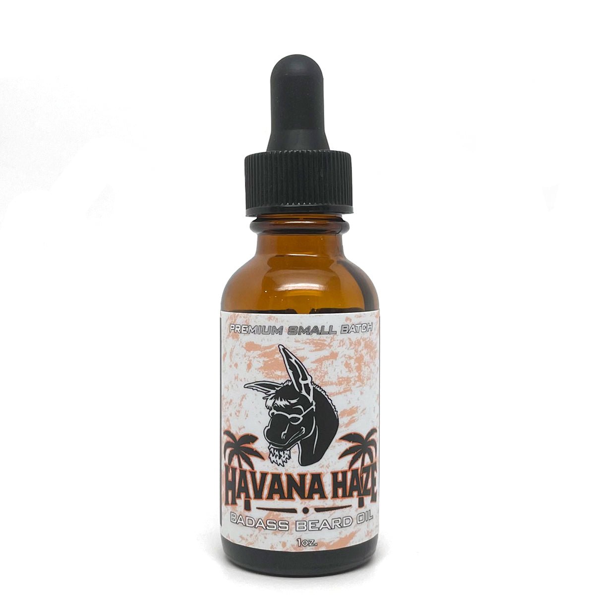 Havana Haze Beard Oil - Beard grooming
