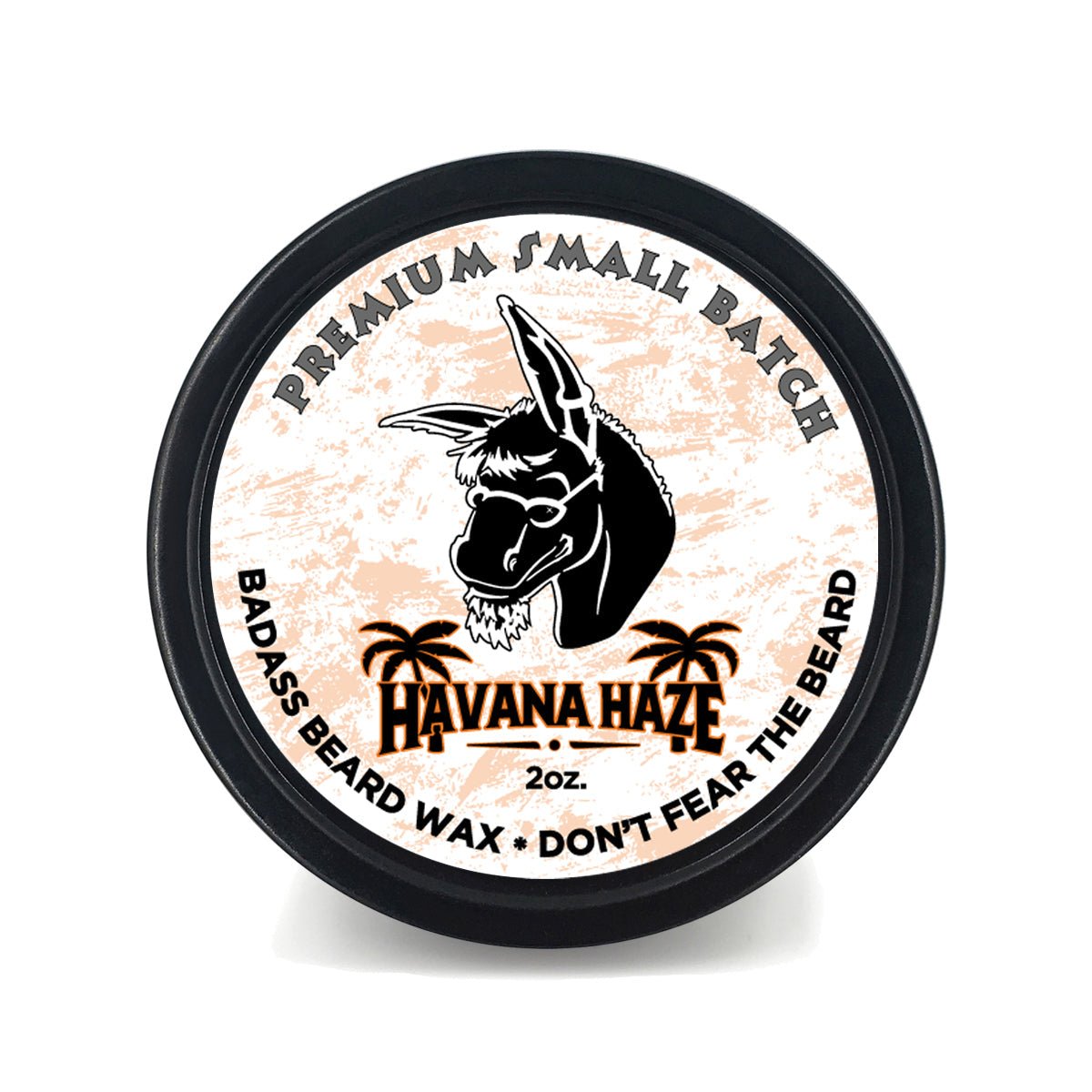 Havana Haze Beard Wax - Beard grooming