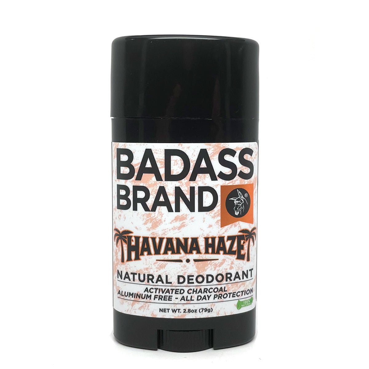 Havana Haze Deodorant Stick - Beard grooming