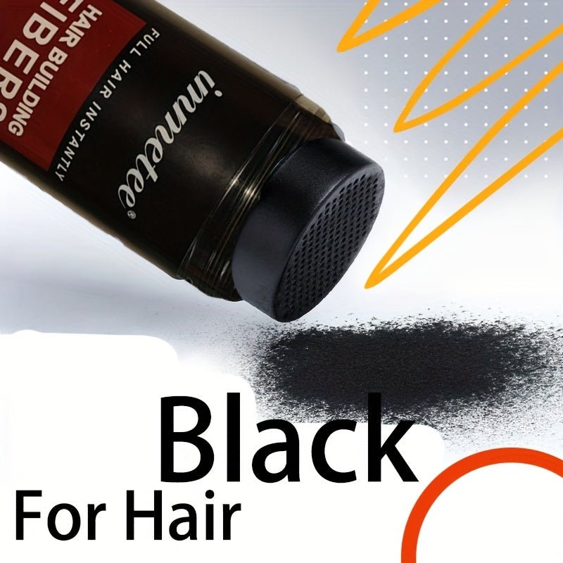 Immetee Full Hair Fibers+Sprayer - Beard grooming