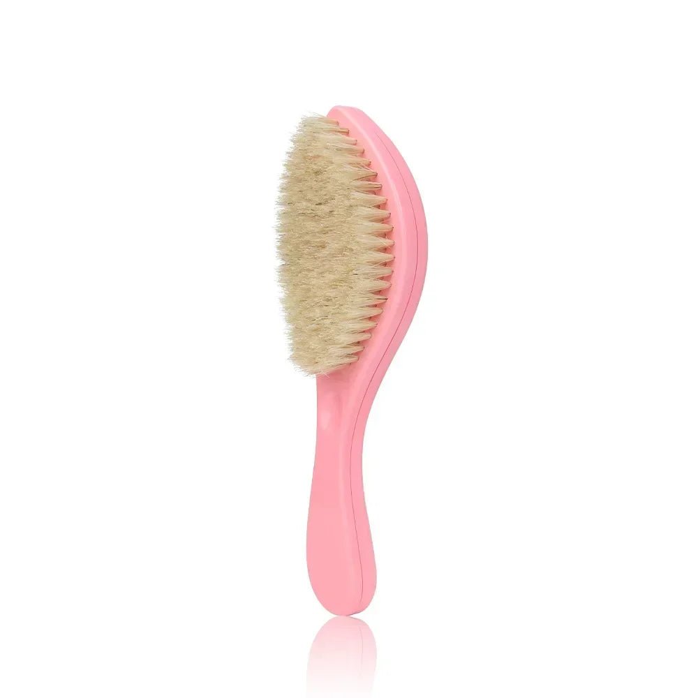 New MAN Hair Brush Boar Bristle For Men's Beard - Beard grooming