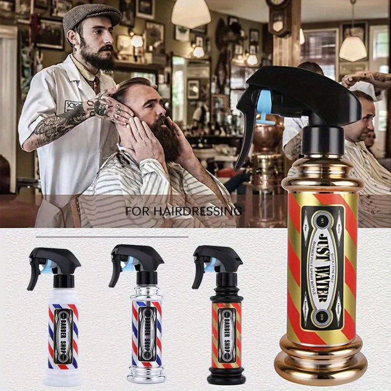Pro Salon High Pressure Hair Spray Bottle - Beard grooming