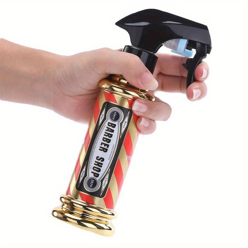 Pro Salon High Pressure Hair Spray Bottle - Beard grooming