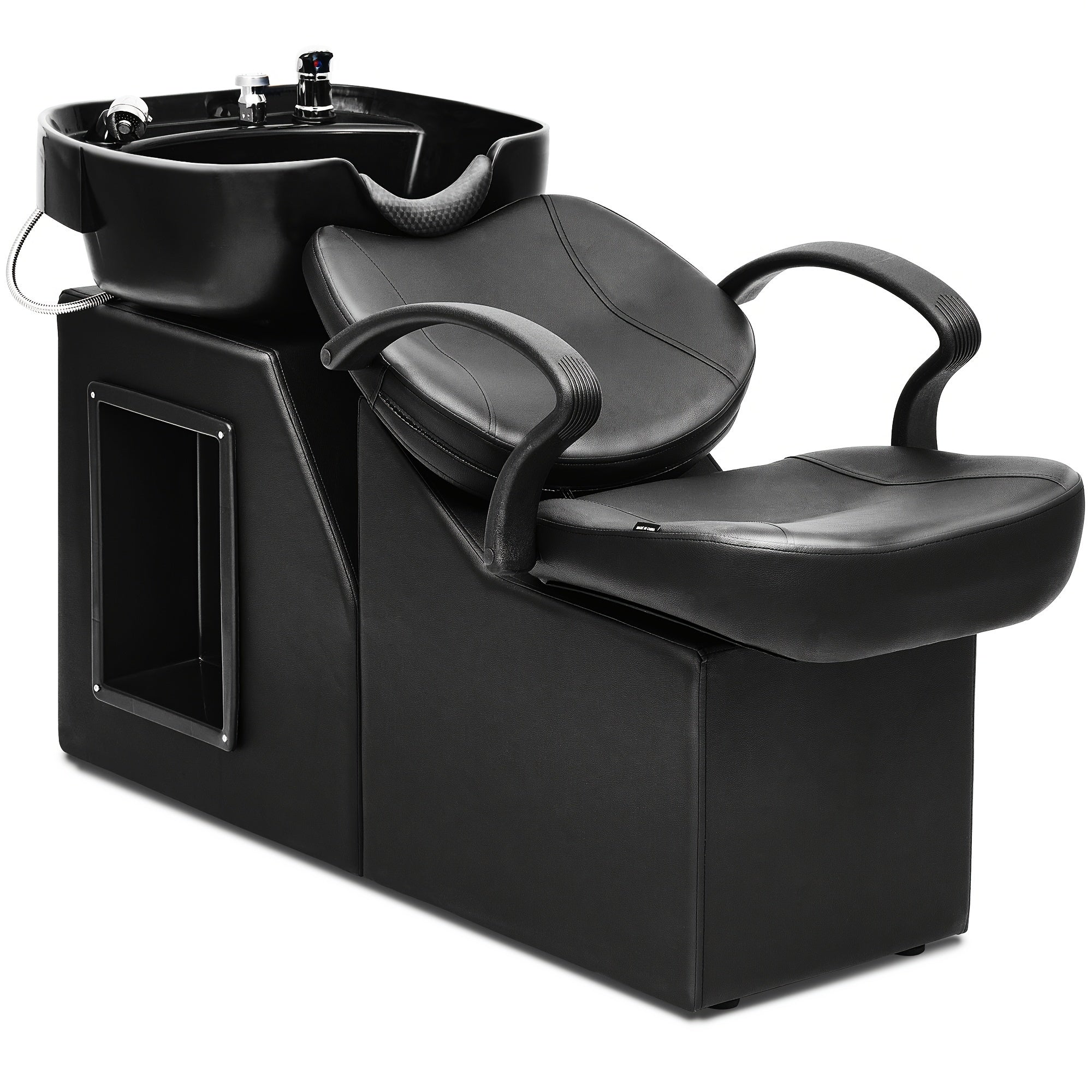 Shampoo Bowl Sink Station - Beard grooming