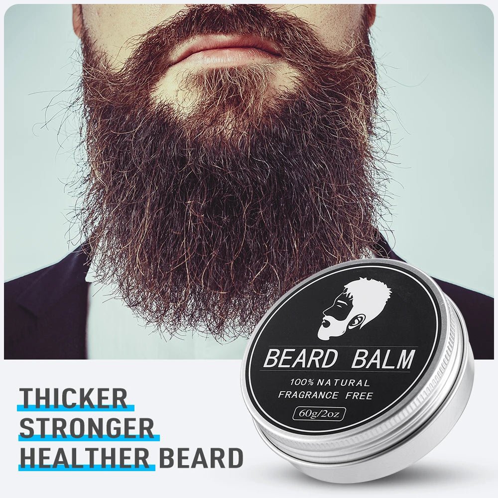 Split Ends Moisturize Smooth Soften Beard Oil - Beard grooming