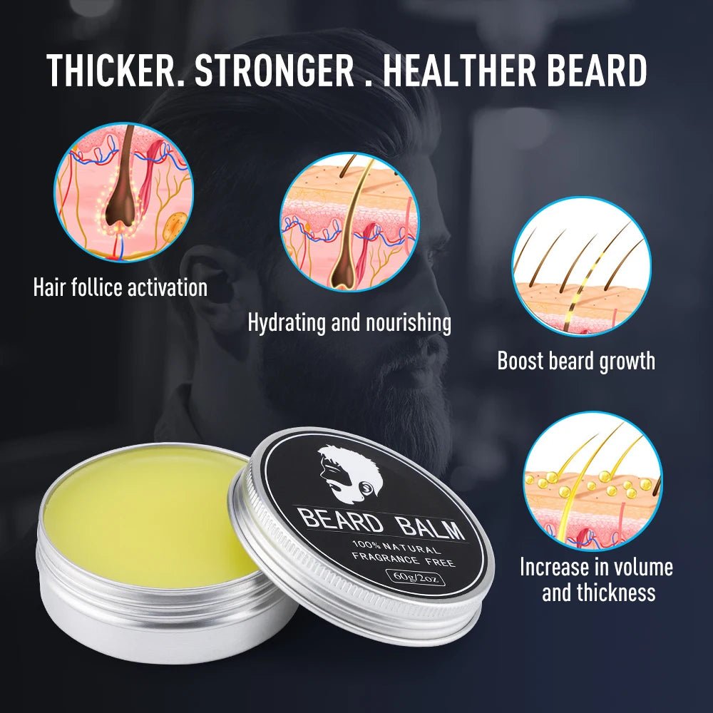 Split Ends Moisturize Smooth Soften Beard Oil - Beard grooming