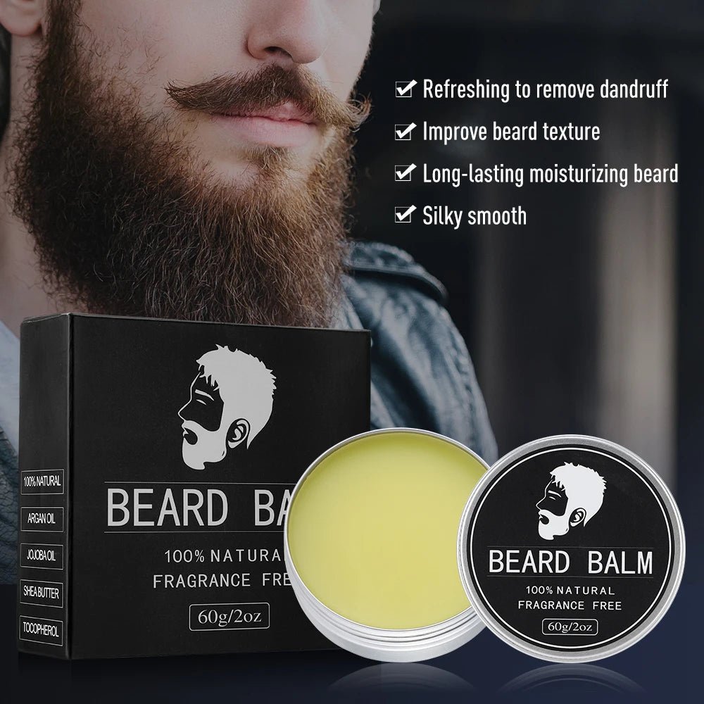 Split Ends Moisturize Smooth Soften Beard Oil - Beard grooming