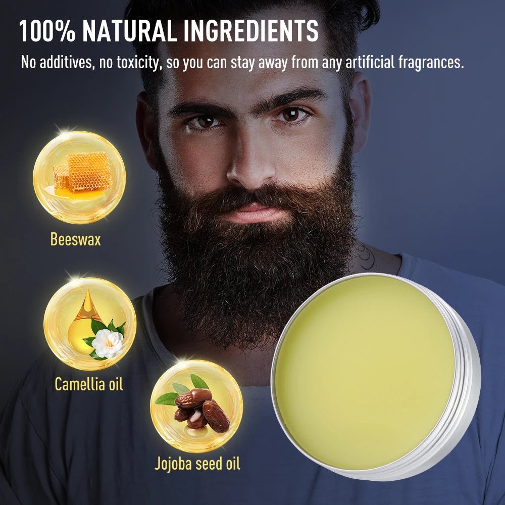 Split Ends Moisturize Smooth Soften Beard Oil - Beard grooming