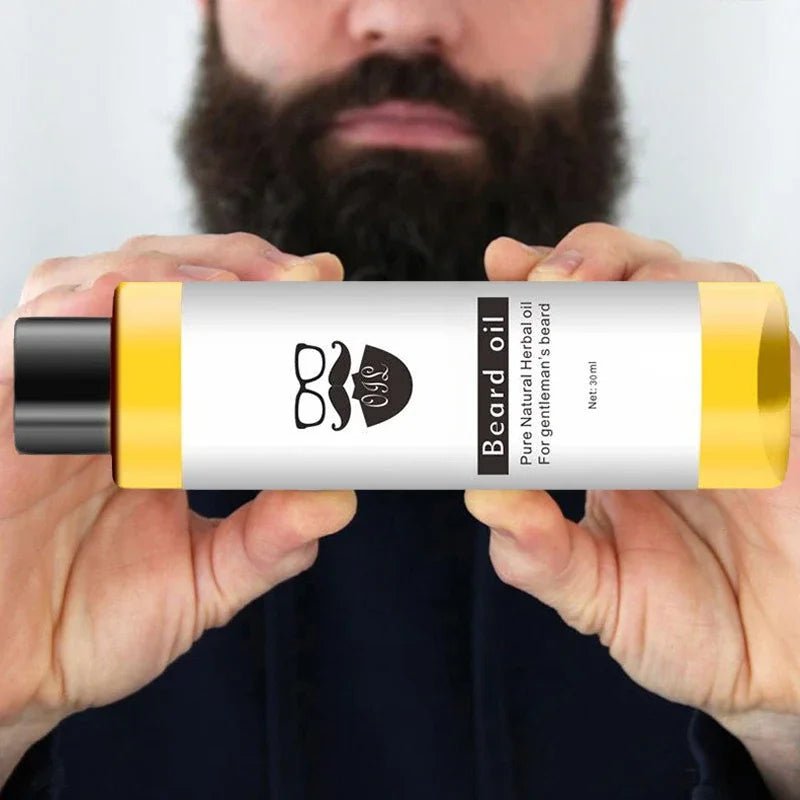 Spray Beard Growth Oil Men - Beard grooming